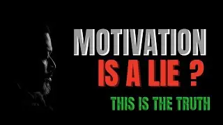 Don't Wait for Motivation | Do This Now