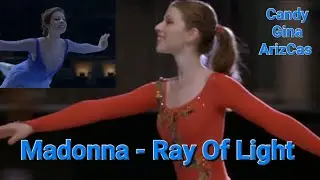 Madonna - Ray Of Light - Sueños sobre hielo [Ice Princess] ⛸️ (GAC)