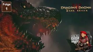 📖 Dragon's Dogma Dark Arisen ✨🧙&zwj;♀️ #01 Mir fiel nix anderes ein  🤣🤣 (Gameplay deutsch)
