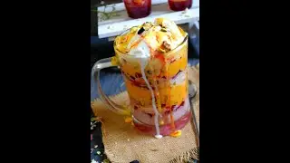 Carrot & Tender Coconut Falooda