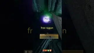 FREE RAY GUN - EASTER EGG ON THE TOMB (NO NONSENSE GUIDE)