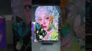 🔥Advertising Led Poster Display Screen (Standard And Foldable) Factory / Led Manufacturer✨✨
