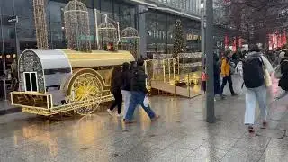 #London Westfield Christmas 🎅 
