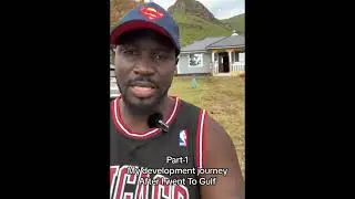 My Development Journey After l Went To Gulf For Greener Pastures
