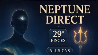 Neptune Direct In Pisces ♓ Riding The Wave Instead Of Drowning In It