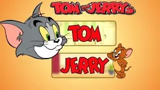 Tom And Jerry - WHAT&rsquo;S THE CATCH? Fun Tom and Jerry 2018 Games. Baby Games #LITTLEKIDS