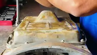 Reparaci&oacute;n Transmisi&oacute;n Ford 6R60 5ta Parte