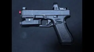 Tokyo Marui Glock 17 Gen5 Full Steel Complete Kit