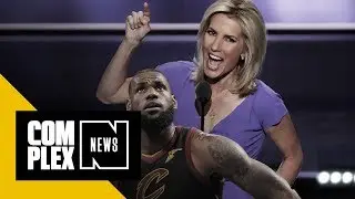 Fox News Host Roasted for Awful Take on LeBron James and Kevin Durant