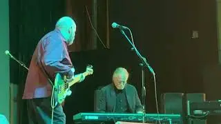 GREAT Salt City BLUES Concert 6 - Steven T. Winston w/Morris Tarbell