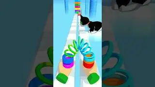 Toy spring funny mobile game android ios #viral #gameplay #shorts