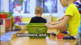 KinderBooks AI &ndash; Create Stunning Kindergarten eBooks & FlipBooks Instantly