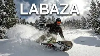 Labaza splitboard (Mendiboard)