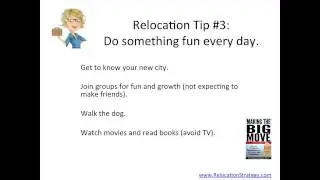 5 Relocation Tips To Reduce Relocation Stress And Enjoy A Life Transition