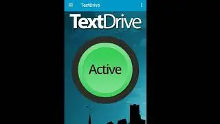 Text Drive Demo