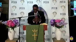&ldquo;Rooted Radiant Ready&rdquo; PCUB Worship Experience Service 11/8/25