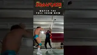 Это не очень беспристрастно #ukwrestling #wrestling #prowrestling #fyp