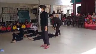 my village school function