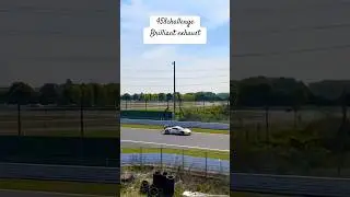 Ferrari 458challenge brilliant exhaust （筑フェス 2022）#筑フェス #筑波サーキット #458challenge