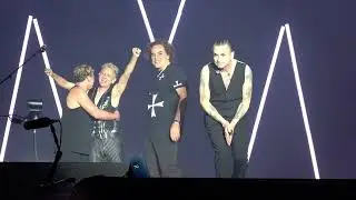 Depeche Mode - Personal Jesus Live At malahide Castle HD