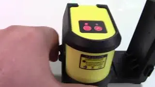 Firecore F118G Professional Self-Leveling Cross Line Green Laser Level Review