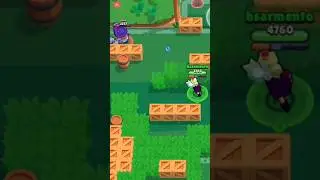 MANDY Highlights - BRAWL STARS #bsarmento #brawlstars