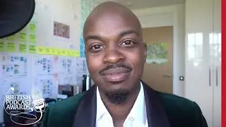 Audioboom Podcast of the Year presented by George the Poet