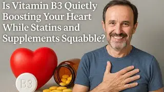Is Your Heart Missing B3 While You Chase the Latest Cardio Fads?