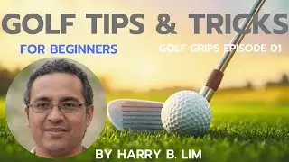 Golf Legend Reveals His SECRET Grip After 40 Years