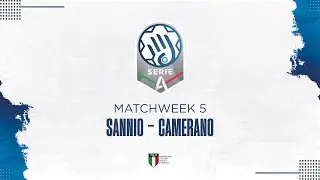 Serie A Silver [5^] SANNIO - CAMERANO