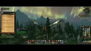 World of Warcraft: Operation: Skornful Wrath - Quest ID 11248 (Gameplay/Walkthrough)