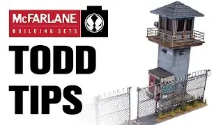 Todd Tips - Making Your Builds Look Good