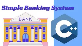 Simple Banking System in c++