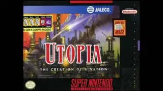 Utopia The Creation of a Nation Full OST