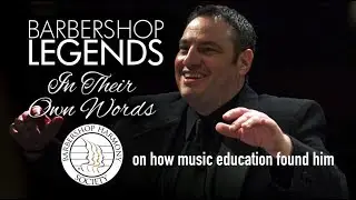 Legends in Their Own Words - Dr. Jim Henry on music education