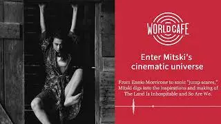 Mitski: The World Cafe Interview