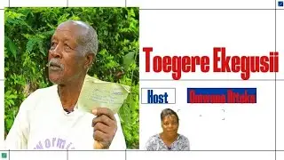 TOEGERE EKEGUSII episode 1 || Chimuma