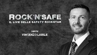 LIVE #187 - Vincenzo Labile, Safety, Energy & Sustainability Manager