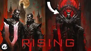 My brother and I defeated the Immortal Vampire King Dracula in this EPIC Boss fight