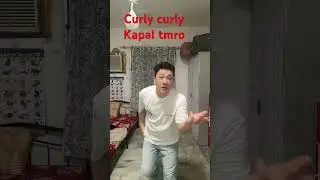 Curly curly kapal tmro #amritentertainment #funny #poppingdancer #danceperformance #happynewyear