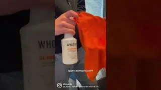 How to clean your screen quickly? WHOOSH! Cleaner / Apple Cleaning