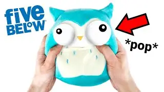 Раскрашиваем развивающие игрушки от FIVE BELEW!