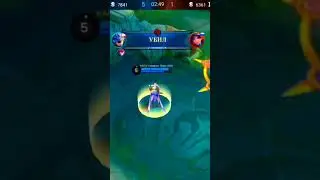 VALENTINA GAMEPLAY 1-2 parts|| #solo #ibrohimbratan #top #mlbb #mobilelegends