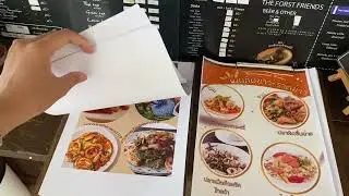 Vlog Cafe  The Forest friends