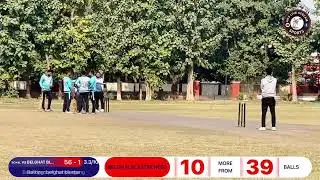 Belghat V/s Kampiarganj Teachers Premier League Day 8