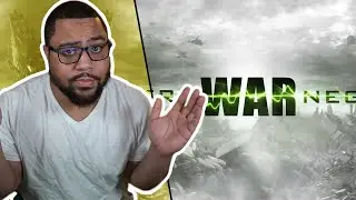 Why My Name Isn't ModernWarNegro Anymore