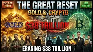 Why The U.S. Government Hoards More Bitcoin Than Anyone&mdash;And How They'll Use It to Erase $38 Trillion