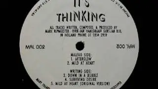 It's Thinking - Surviving Desire