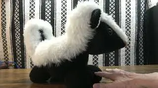 🦨 Juniper No-Pew: The Sweetest Stinker You'll Ever Knit.  See Row Count Correction in Description