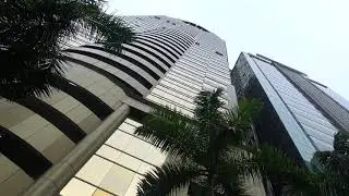 Metro Manila - The Ortigas Centre (Pasig City)